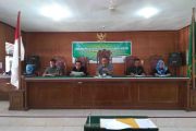 Audit Tim Akreditasi Penjaminan Mutu (TAPM) Pengadilan Tinggi Pekanbaru di Pengadilan Negeri Tembilahan Kelas II