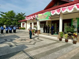 Upacara-Memperingati-Hut-Korpri