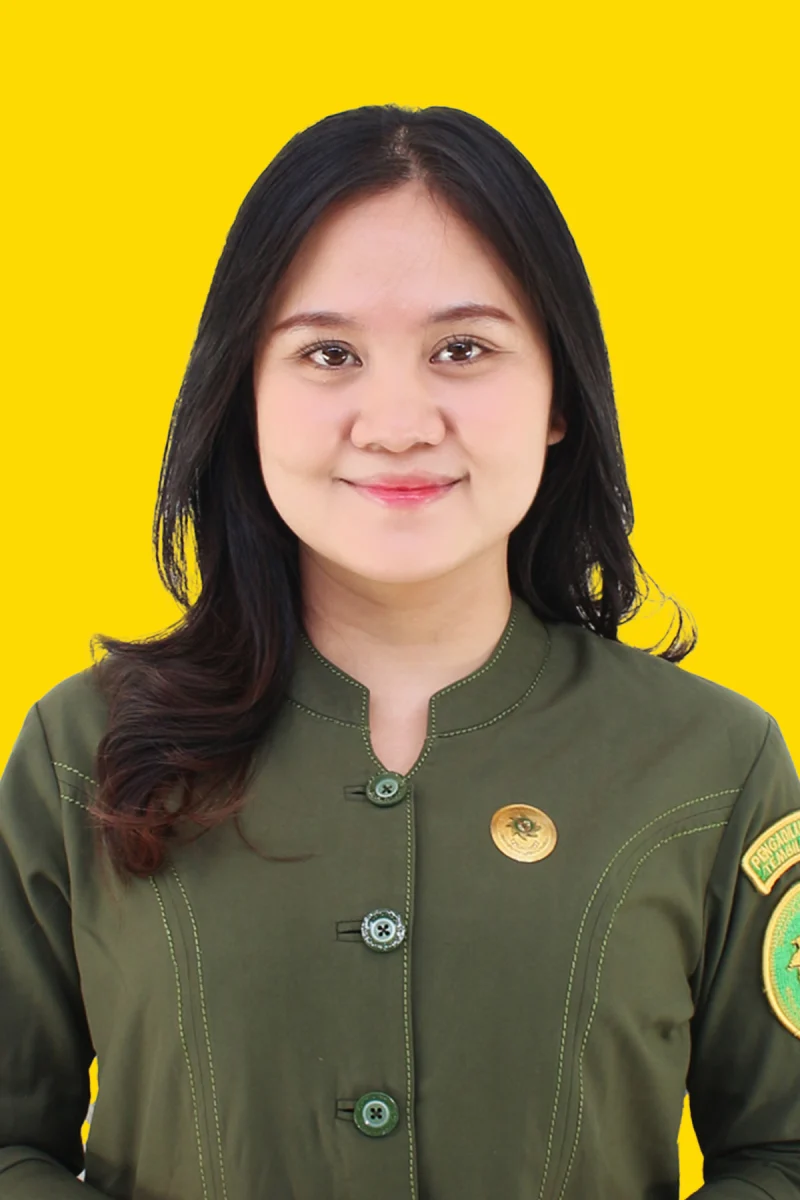 Silva Kuning CloseUp