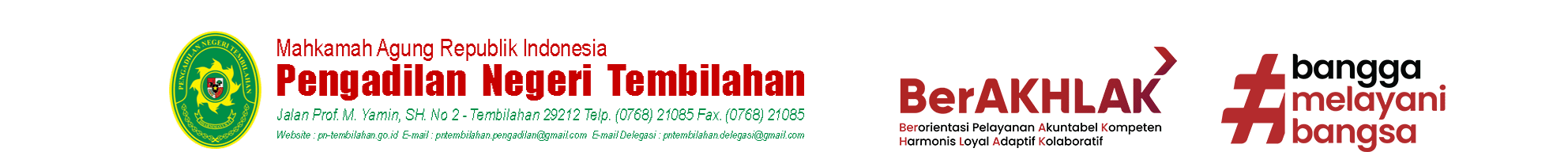 Pengadilan Negeri Tembilahan